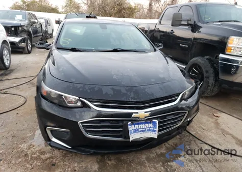 2018 Chevrolet Malibu Ls из США, поврежденный, VIN 1G1ZB5ST5JF131020